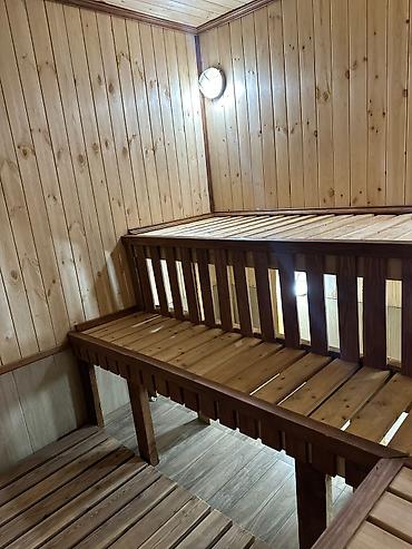 Бани, сауны, SPA: Сауна | Бассейн — 11