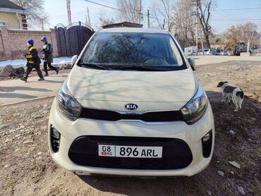 шевроле спарк 2017 цена: Kia Morning: 2019 г., 1 л, Автомат, Газ