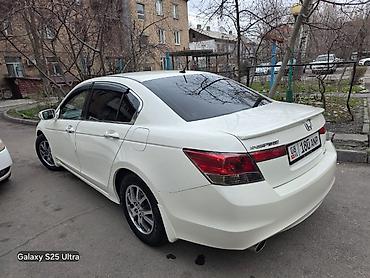 Honda: Honda Inspire: 2007 г., 3.5 л, Автомат, Бензин, Седан — 7