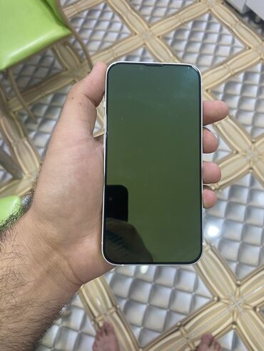 Poco: IPhone 13, 128 ГБ, Старлайт, Face ID