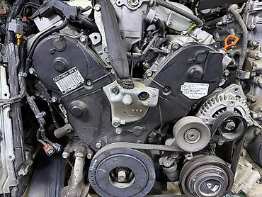 Бензиновый мотор Honda 2007 г., 3 л, Б/у, Оригинал, Япония