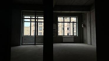 Продажа квартир: 1 комната, 48 м², Асанбай мкр Элитка, 7 этаж, ПСО (под самоотделку) — 3