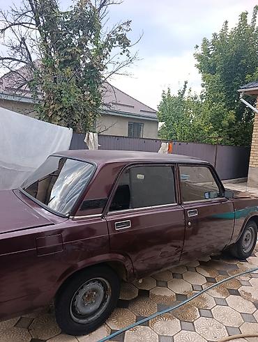 bmv e34: ВАЗ (ЛАДА) 2107: 2010 г., Механика, Седан — 2