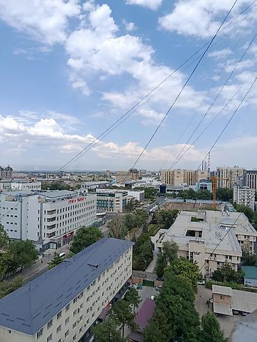 Продажа квартир: 2 комнаты, 50 м², Индивидуалка, 15 этаж, Старый ремонт — 33
