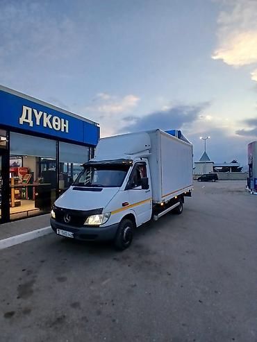 Жүк ташуучу унаа, Mercedes-Benz, Стандарт, 4 т, Колдонулган — 2