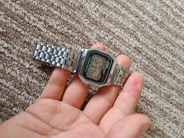 сколько стоят очки для зрения в бишкеке: Классикалык сааттар саат, Casio, Секунда өлчөгүч, Унисекс, Колдонулган
