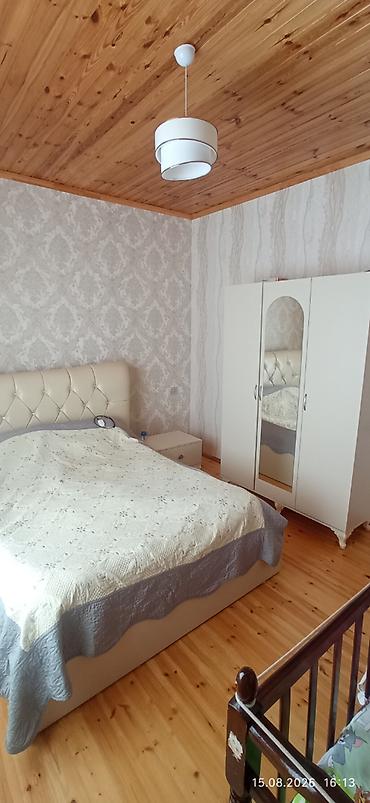 marka canta: 4 otaqlı, 132 kv. m, Yeni təmirli — 9