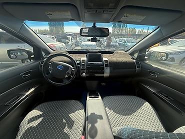 продажа внедорожников: Toyota Prius: 2007 г., 1.5 л, Вариатор, Гибрид, Хэтчбэк — 7