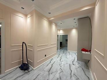 Yeni tikili: İcarəyə verilir 3 otaqlı yeni tikili 110 m², Nərimanov r. Kateqoriya — 14
