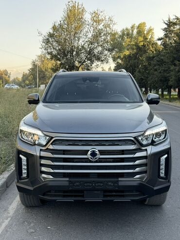 китайский электромобиль бишкек: Ssangyong Musso: 2019 г., 2.2 л, Автомат, Дизель, Пикап