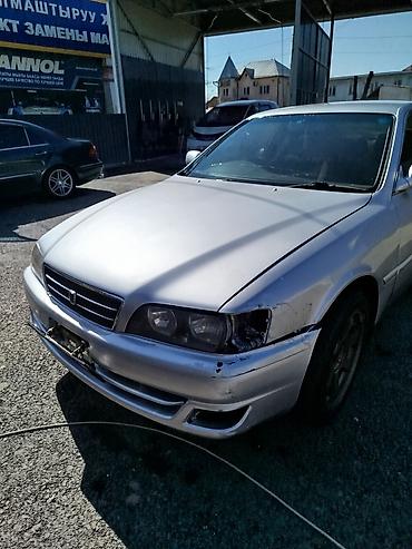 чайзер цена: Toyota Chaser: 2001 г., 2 л, Автомат, Газ, Седан — 4