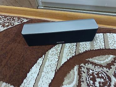 vidio pley: Samsung ev kinoteatrı komplekti - Model: Samsung DVD receiver + 5.1 — 3