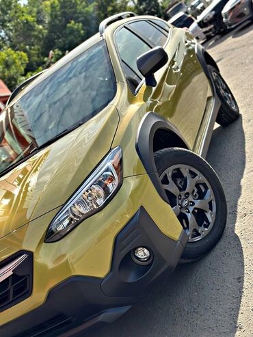 купить субару кросстрек: Цвет 💣, Броская, стильная и эффектная! Subaru