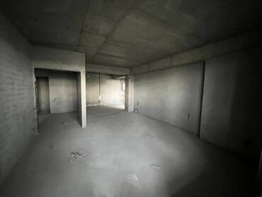 3х комнатная квартира в джале: 2 бөлмө, 72 кв. м, Элитка, 3 кабат, ПСО (өзү оңдоп түзөтүп бүтүү үчүн)
