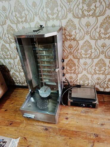corek biwiren aparat: Elektrik, 3 gözlü, Toster ilə