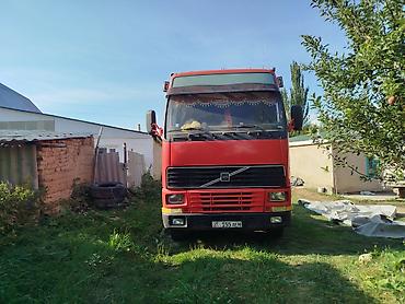 запчасти на хаммер: Тягач, Volvo, 2000 г., Самосвал — 9
