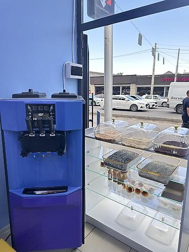 новые холодильники: Продается аппарат в хорошем состоянии 🍦 ПРОДАЁТСЯ АППАРАТ ДЛЯ МЯГКОГО — 1