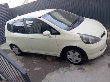 японский машына: Honda Fit: 2003 г., 1.3 л, Вариатор, Бензин, Хетчбек