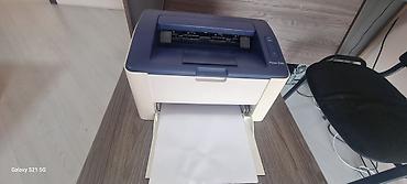Ofis avadanlığı: Xerox Phaser 3020 lazer printer - Növ: Mono lazer printer (yalnız — 4