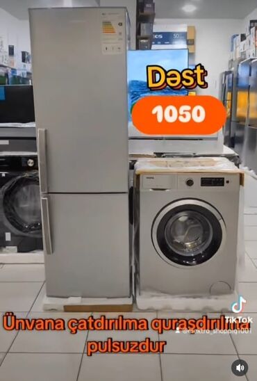 Soyuducular: Soyuducular anbardan satiş.WhatsaApp-a yazin.Modellərin qimətlərini — 27