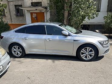 byd m6: Renault Samsung SM6: 2017 г., 2 л, Вариатор, Газ, Седан — 7