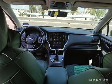 аудбек: Сдаю Subaru Outback, Посуточно, Без водителя, | Залог, Предоплата, Водительские права — 5
