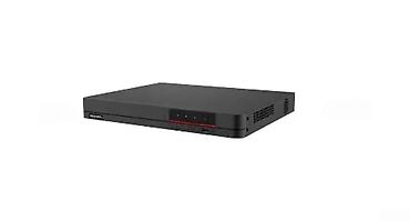 Elektronika: Hikvision DS-7604NI-K1/4P/4G 4 Kanal 4G PoE Mini 1U NVR Bütün — 1