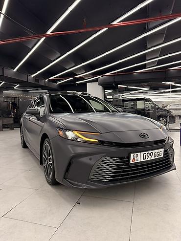 авто ярис: Toyota Camry: 2024 г., 2.5 л, Автомат, Бензин, Седан — 4