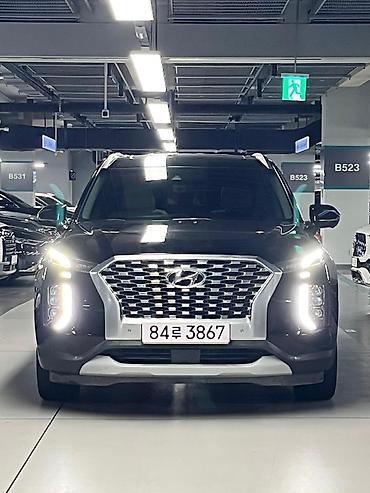 Hyundai: Hyundai Palisade: 2020 г., 2.2 л, Дизель, Кроссовер — 2