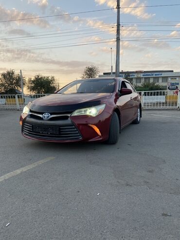 тойота камри цена бу: Toyota Camry: 2017 г., 2.4 л, Вариатор, Гибрид, Седан