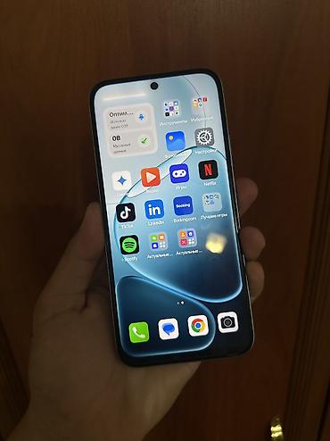 oppo k13: Oppo 6, Б/у, 64 ГБ, цвет - Голубой, 2 SIM — 4