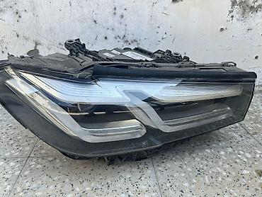 ford transit farası: Müxtəlif nəqliyyat vasitələri üçün ön fənərlər mövcuddur; suallarınız — 2