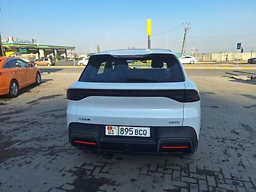 Электромобиль Aiways (changan max plus) Q05, белый кроссовер at lalafo.kg Электромобиль Aiways (changan max plus) Q05, белый кроссовер