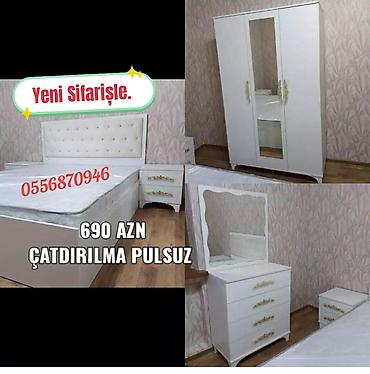 Yataq otağı dəstləri: İkinəfərlik çarpayı, Rusiya, Yeni — 28