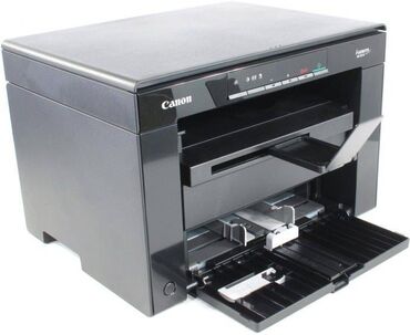 картридж для принтера canon mf3010: Canon i-SENSYS MF3010 Printer-copier-scaner,A4,18ppm,1200x600dpi