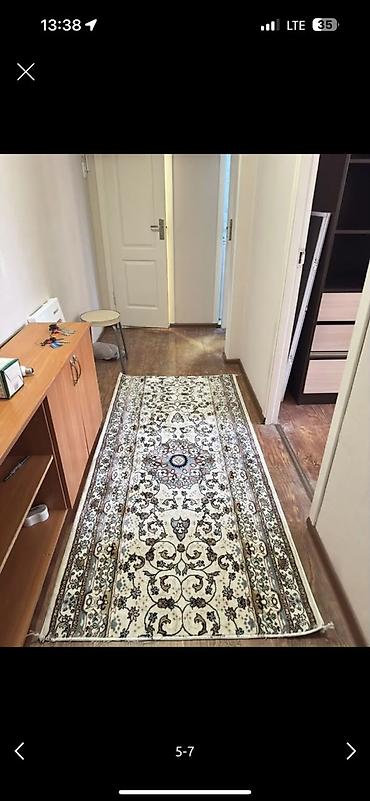 60000: 🏡 Сдаётся 2-комнатная квартира! 📍 7микрорайон рядом с ортосайским — 6