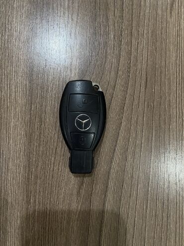 Другие автозапчасти: Продаю:Оригинальные ключи на Mercedes-Benz,немецкие