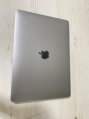 Ноутбуки Apple (MacBook): MacBook Pro 13" (2020) — Space Gray Характеристики: - Дисплей: 13.3" — 1