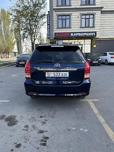 Toyota: Toyota WISH: 2003 г., 1.8 л, Автомат, Бензин, Минивэн — 6