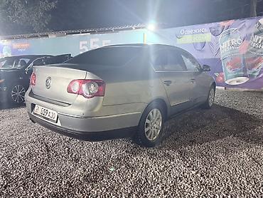 Volkswagen: Volkswagen Passat: 2003 г., 1.8 л, Автомат, Бензин, Седан — 6