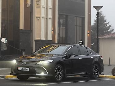 Toyota: Toyota Camry: 2021 г., 2.5 л, Автомат, Бензин, Седан at lalafo.kg — 2 Toyota: Toyota Camry: 2021 г., 2.5 л, Автомат, Бензин, Седан — 2