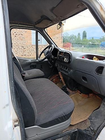1999 ford transit: Ford Transit: 2.4 l | Mikroavtobus — 10