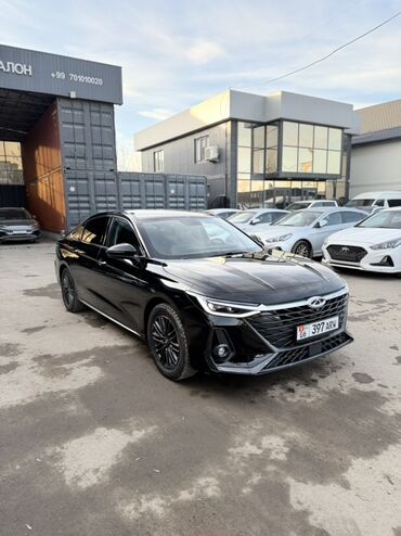 Chery: Chery : 2023 г., 1.6 л, Робот, Бензин, Седан — 1