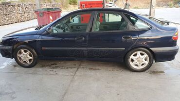 Renault Megane: 1.6 l. | 2000 έ. 203000 km. Λιμουζίνα