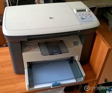 ксерокс in Кыргызстан | ПРИНТЕРЫ: Срочно продаю принтер ксерокс сканер hp лазерный печатает без полос в