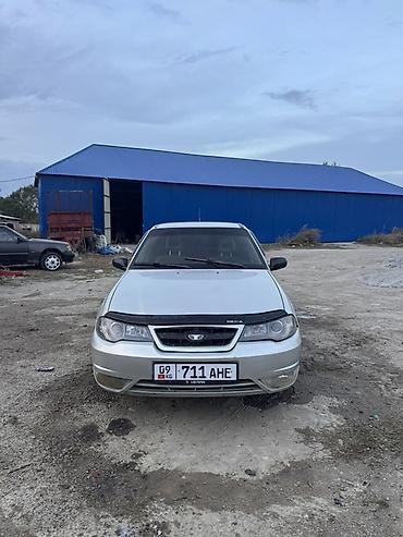 арзан матиз 1: Daewoo Nexia: 2009 г., 1.6 л, Кол менен иштөөчү, Бензин, Седан — 1