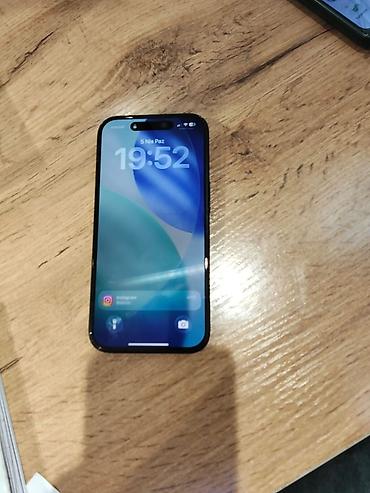 ikinci el iphone 7 plus: IPhone 15, 128 GB, Qara, Face ID, Sənədlərlə, Zəmanət — 5