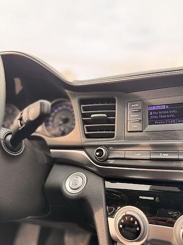 Hyundai: Hyundai Avante: 2019 г., 1.6 л, Автомат, Бензин, Седан — 11