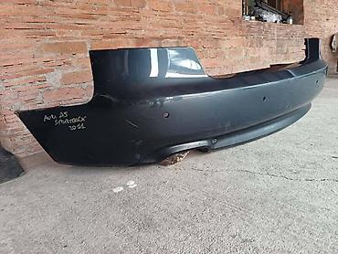 Car Body Parts: ZADNJI BRANIK CRNI ZA AUDI A5 OD 2007. DO 2011. GOD. | Zadnji branik — 2