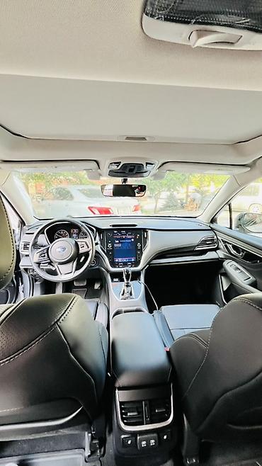 Транспорт: Subaru Outback: 2021 г., 2.5 л, Вариатор, Бензин, Универсал — 7